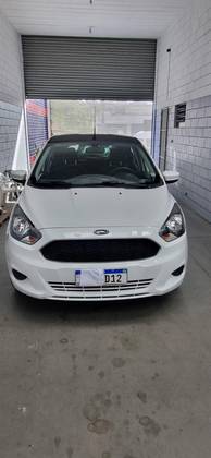 FORD KA 1.0 TI-VCT FLEX SE MANUAL